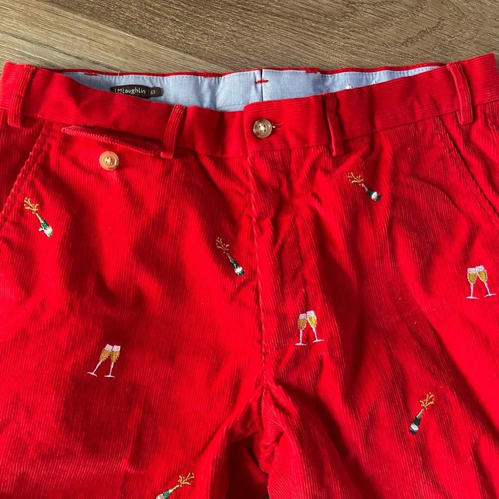 J McLaughlin Party / Holiday Pants